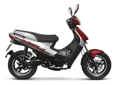 Motomel Blitz V8 Tuning 110 Quilmes