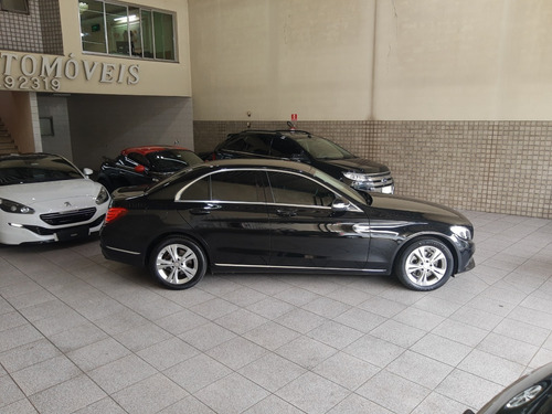 Mercedes Benz C 180 Avant Gard 2015