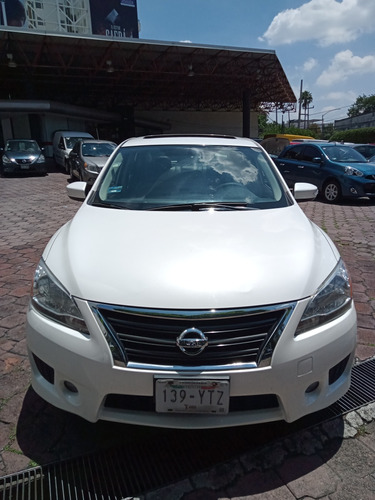 Nissan Sentra 1.8 Sr At