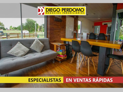 Casa De 2 Dormitorios En Venta, Kiyú