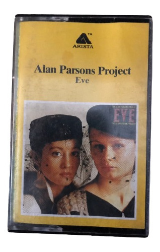 The Alan Parsons Project - Eve - Cassette