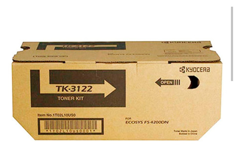 Toner Kyocera 3122