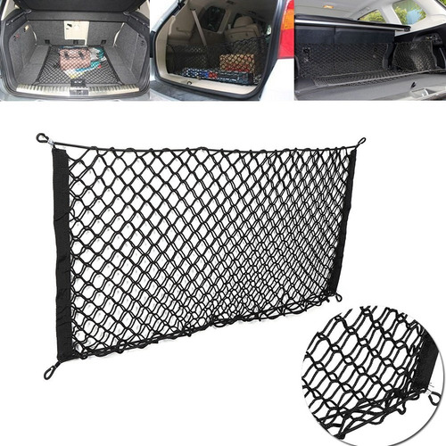 Akozon Ajuste De La Red De Carga Para El Maletero Del Coche