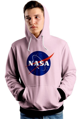 blusa de frio da nasa