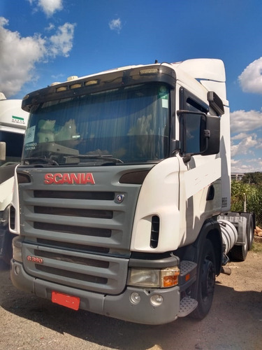 Imagem 3 de 13 de Scania G380=(g410/g420/g440/g450/g480/g360)