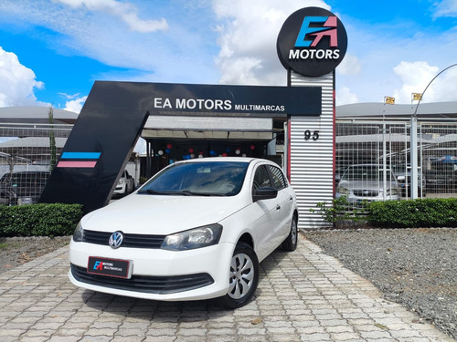 Volkswagen Gol Trendline 1.6 T.Flex 8V 5p
