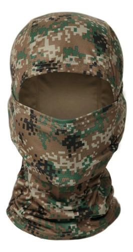 Balaclava Cor Digital Marpat Tamanho M