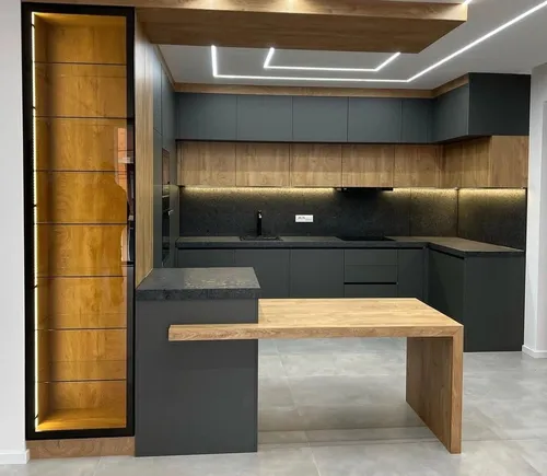 Cocinas Empotradas Modernas