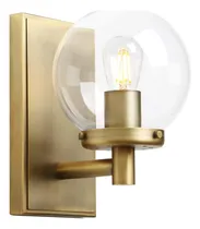 Comprar Aplique De Pared De Vidrio Pathson Vintage Globe, Accesorios