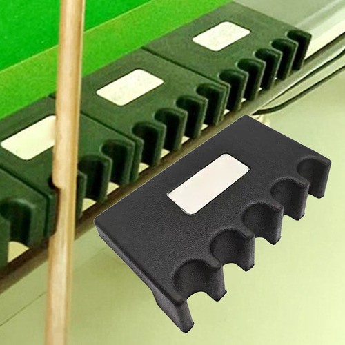 Nuevo Cue Rest Weighted Billar 2/3/4/5 For 5 Tacos De Billar