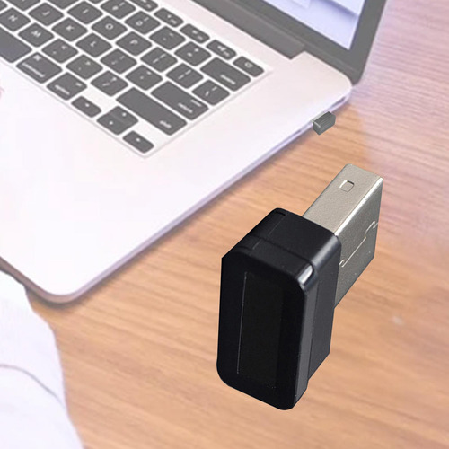Lector De Dactilares Usb Portátil 0.2s Speedy Matching