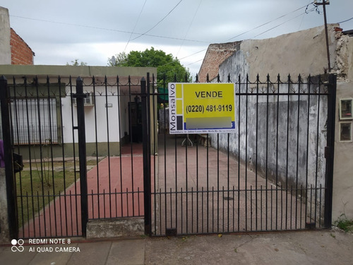 2 Casas De 4 Ambientes C/u En Merlo