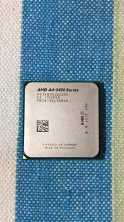 Processador Amd A4 3400 Séries