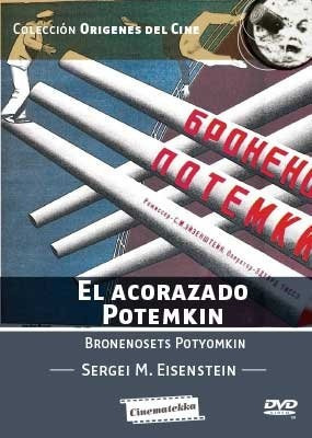 El Acorazado Potemkin  1925 Dvd