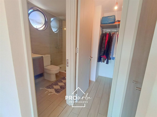 Departamento Arriendo 3 Dorm, Providencia, 2 Estacionamiento