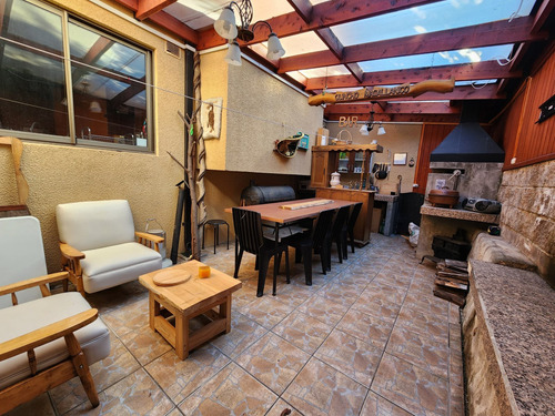 Casa En Andalué, San Pedro De La Paz - Ibacache Propiedades