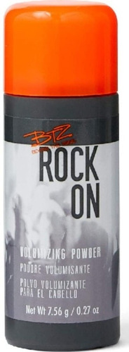 Rock On Polvo Volumizador De Cabello