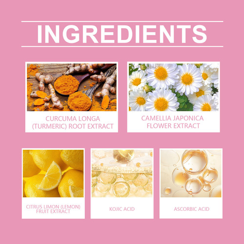 Mousses Exfoliantes Z Turmeric Kojic Sours Bri 2003