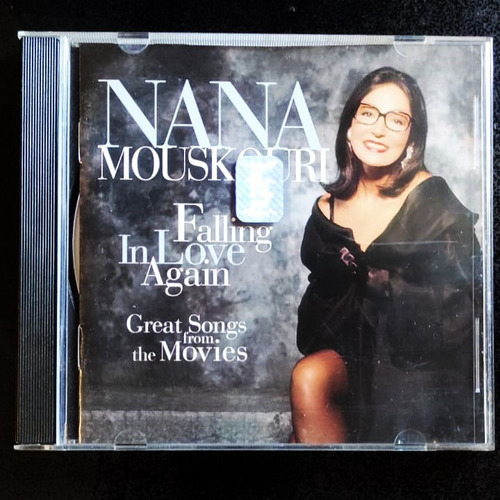 Nana Mouskory Falling In Love Again Great Songs From The M 