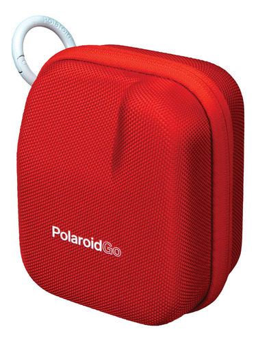 Polaroid Go - Funda Para Cámara, Color Rojo