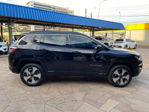 Imagem 10 de 11 de Jeep Compass 2018 Diesel