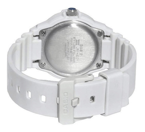 Reloj Mujer Casio Lrw-200h-7bv Análogo Retro / Lhua Store