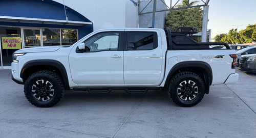 Nissan Frontier 3.8 V6 Pro-4X 4Wd At