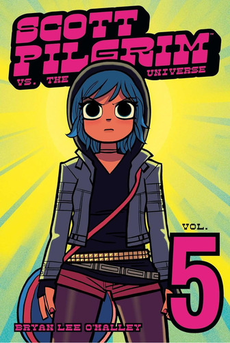 Scott Pilgrim Vs. The Universe, Volume 5 (inglés)