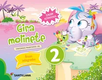Comprar Libro: Gira Molinete 2 (áreas Integradas) \u002F Santillana