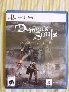 Demon's Souls Ps5 Físico - Segunda Mano
