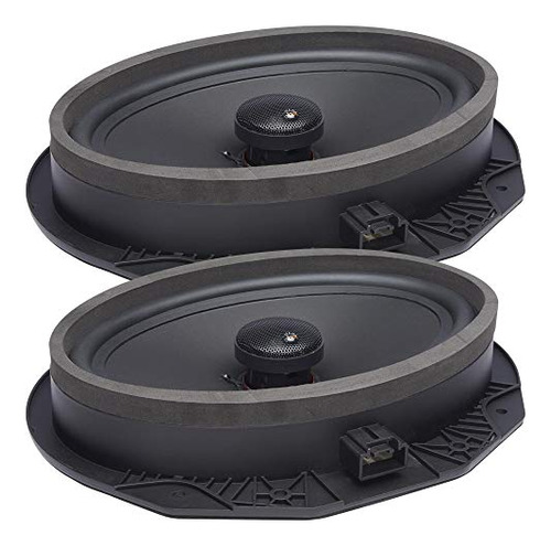 Altavoces Coaxiales Ford 6x9 Oe692-fd - Par