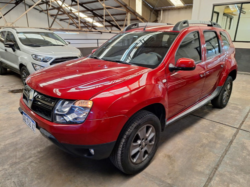 Renault Duster 1.6 Ph2 4x2 Privilege