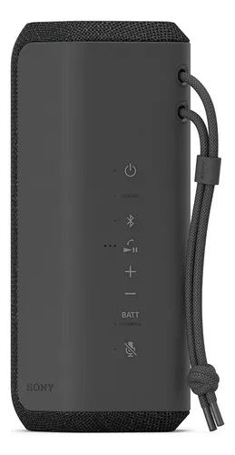 Parlante Sony Portatil Extra Bass Srs-xe200/bcla