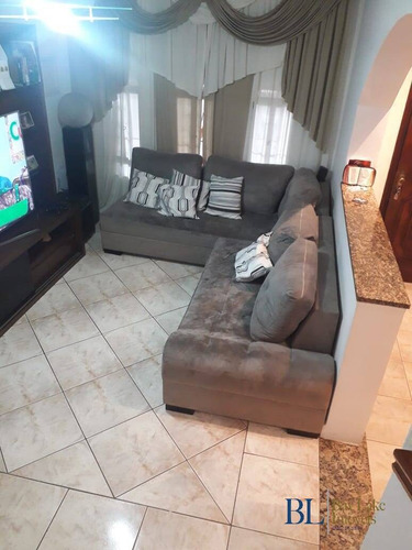 Imagem 2 de 15 de Sobrado À Venda Com 200m² - 3 Quartos!!est. Permuta Maior Na Mooca!! - Ca00612a