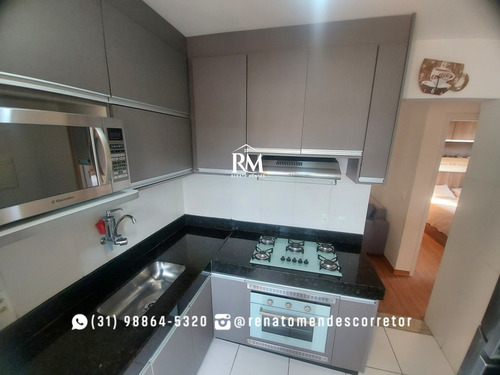 Imagem 8 de 15 de Apartamento 02 Quartos No Linda Vista - Contagem - 2936