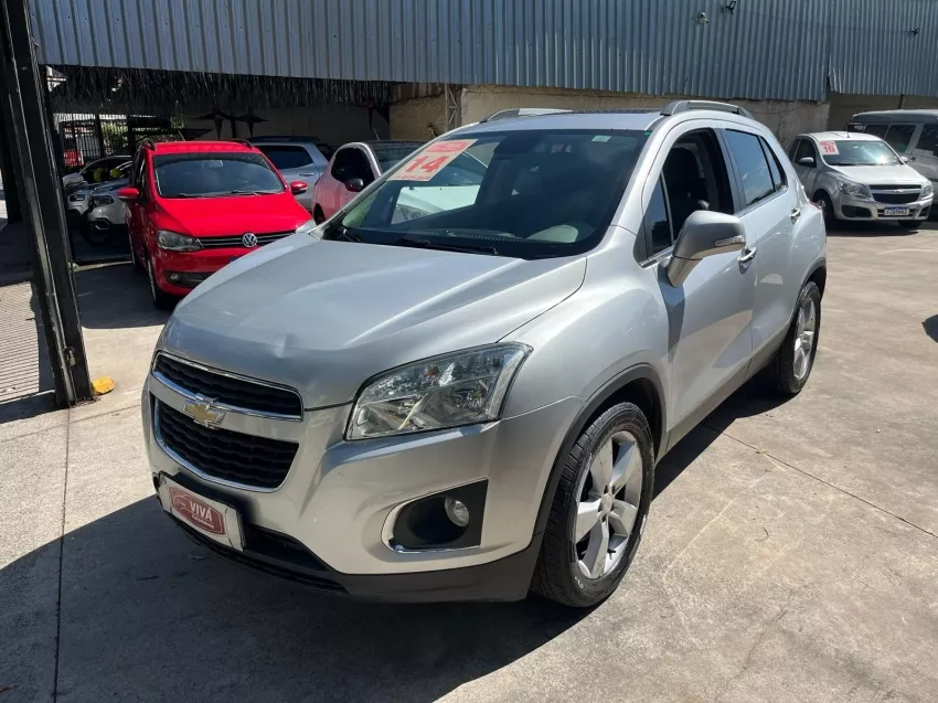 Chevrolet Tracker TRACKER LTZ AT