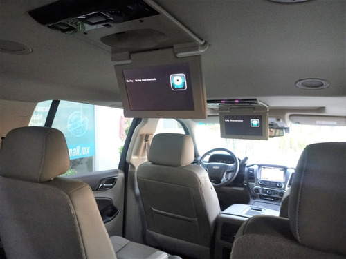 Imagen 12 de 15 de Chevrolet Suburban Premier 2019 Azul Marino