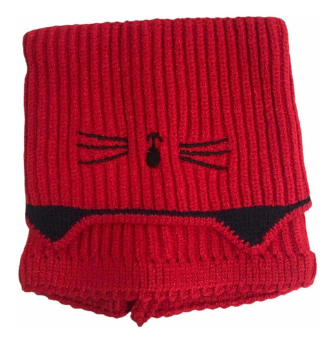 Bufanda Niño. Cuello Tortuga Niños. Banda Invierno Niña.