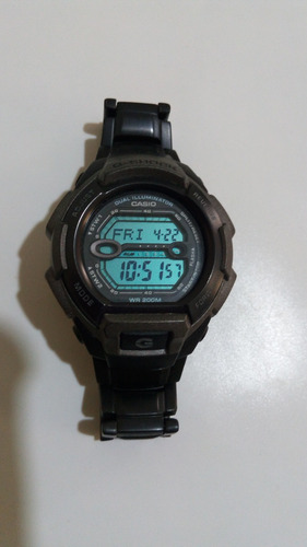 Reloj Casio  G-shock Modelo G-800 Bd