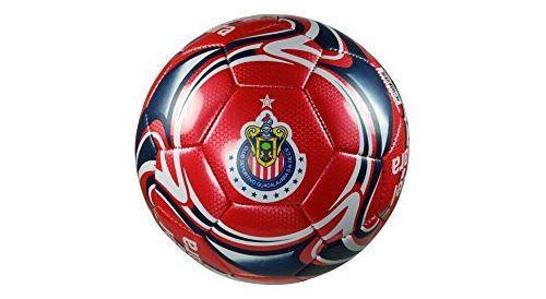 Chivas De Guadalajara Authentic Oficial Licenciado Bola De F