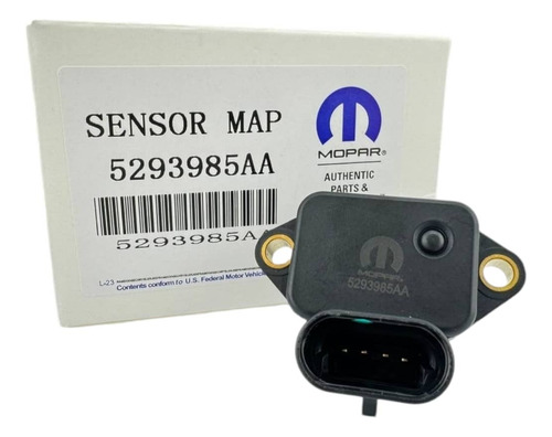 Sensor Map Chrysler Neon 96/99 Sebring Stratus 97/00
