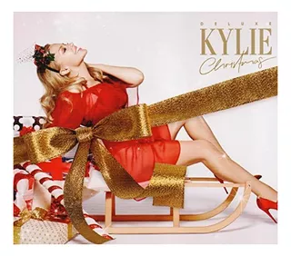 Cd: Kylie Christmas (de Lujo) (cd/dvd)