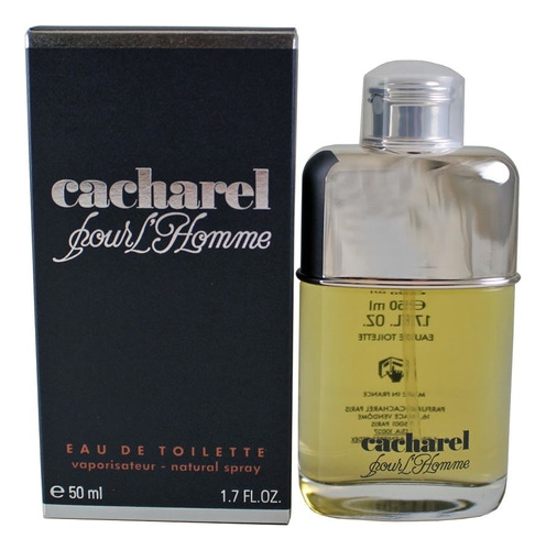 Edt De 1.7 Onzas Cacharel, Para Hombre, En Spray