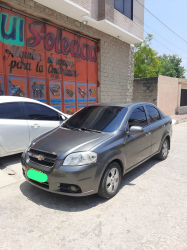 Chevrolet AVEO EMOTION 1.6l