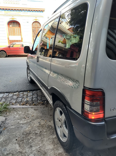 Peugeot Partner Patagónica 1.6 Hdi Vtc Plus 2016