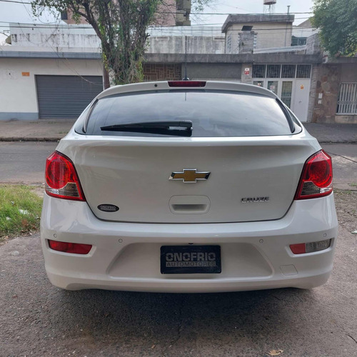 Chevrolet Cruze 1.8 Ltz Mt