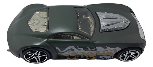 Nico Sir Ominous 2003 Excelente Hot Wheels 1/64 (hwv 37) (Usado)