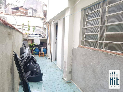 Imagem 15 de 19 de Casa À Venda, 120 M² Por R$ 500.000,00 - Vila São José - São Paulo/sp - Ca0281