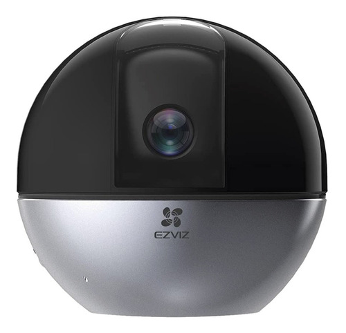 Camara Ip 4mp Wifi Seguimiento Inteligente Interior Nube Dvr