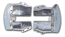Comprar Par De Tolvas Cabeza Cromo Para Motor Full Vocho